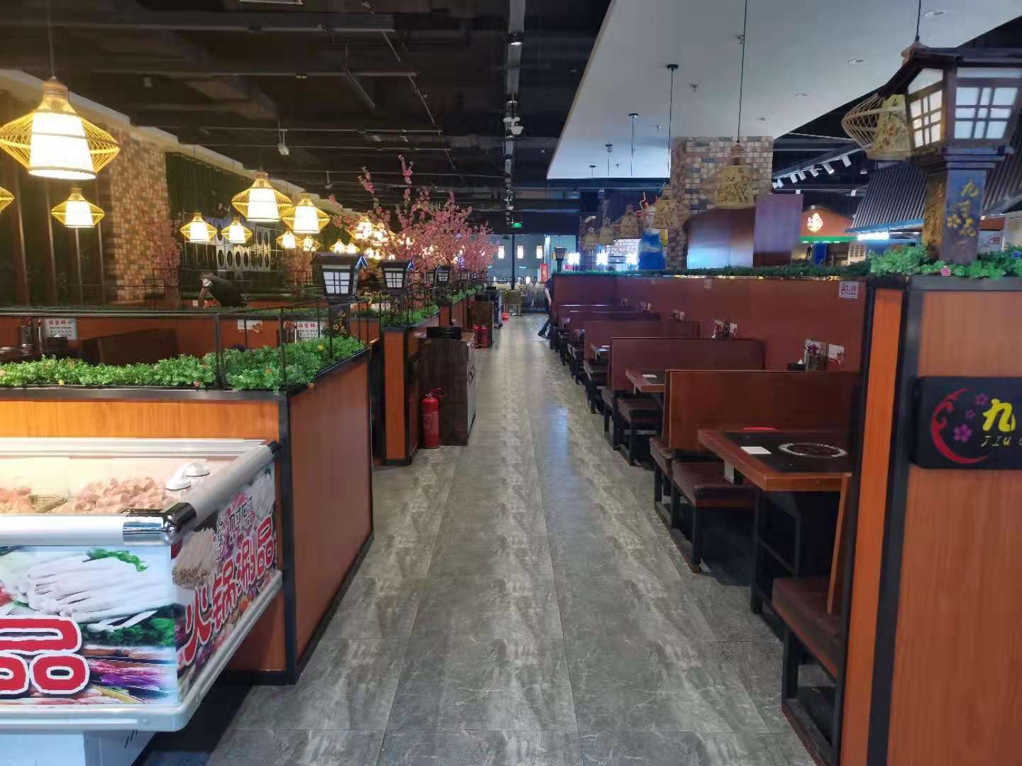 中东迪克公园店