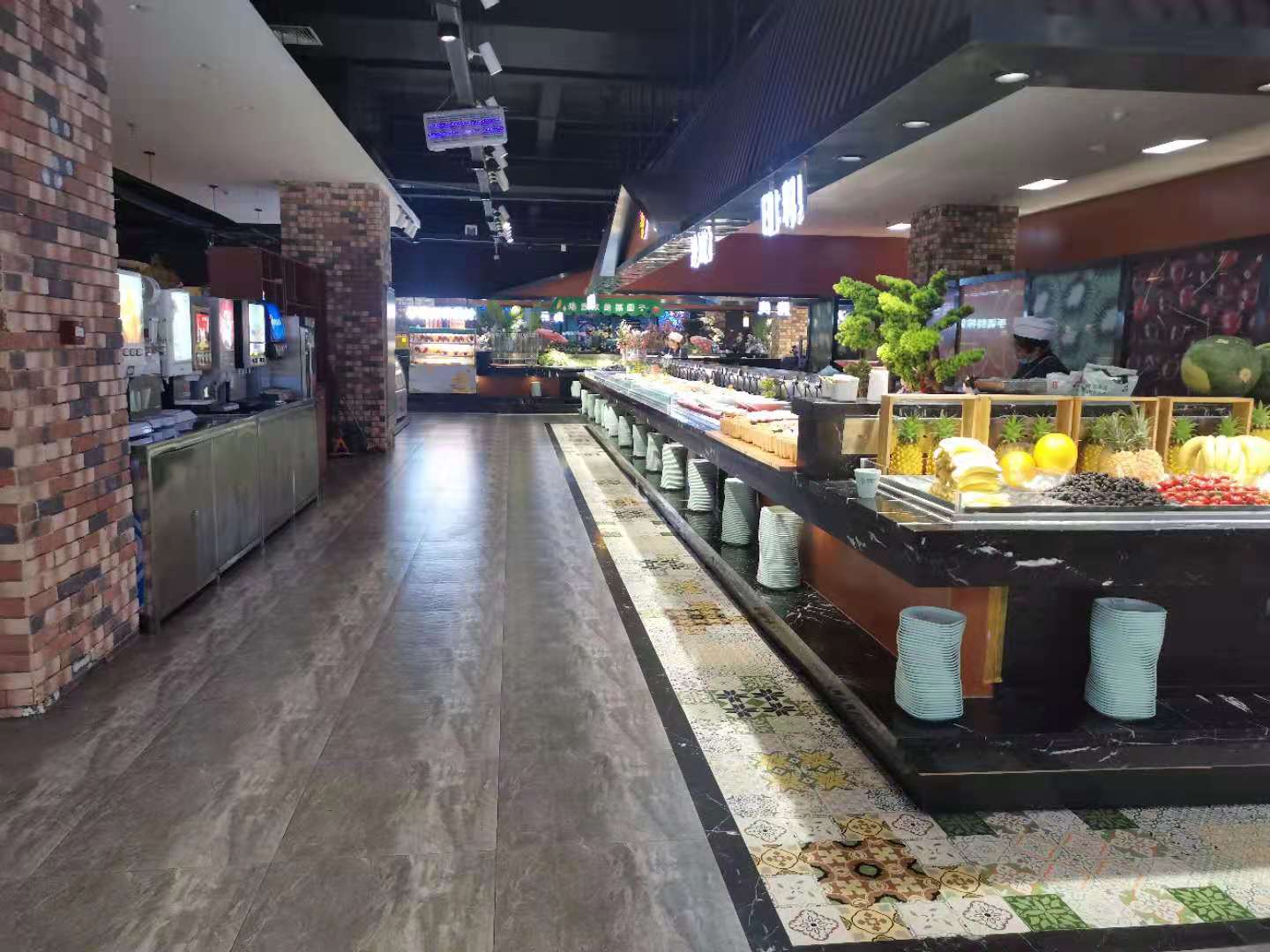 中东迪克公园店
